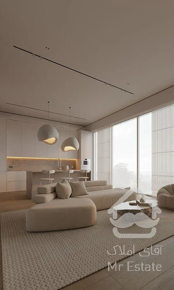 پیش‌خرید ۱۱۰متر۲خواب/فول امکانات/دسترسی محلی عالی/پرداختی منعطف