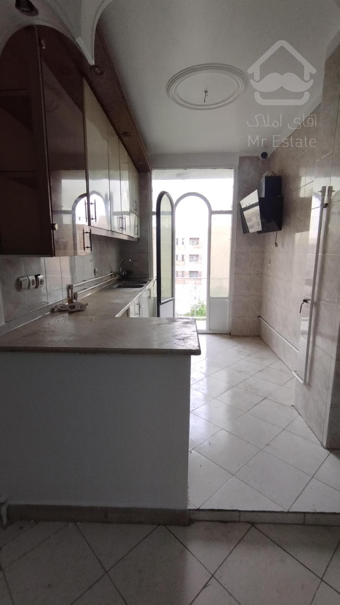 ۵۸متر/بدون ضعف/ویو ابدی/خوش نقشه