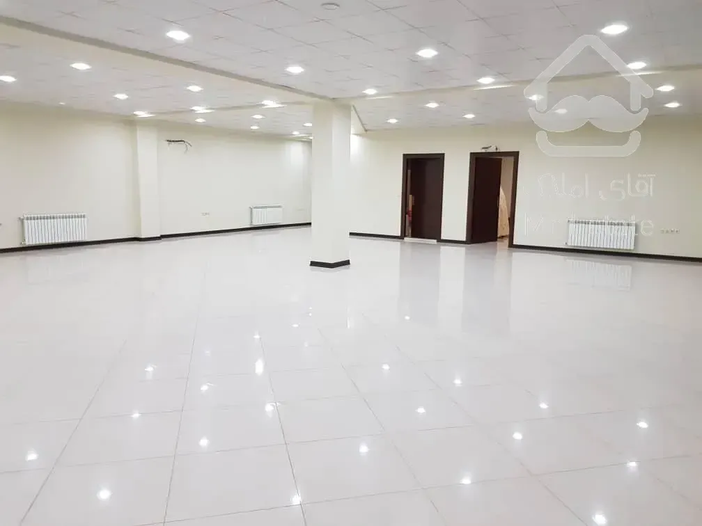 ۶۵۰ منرسند اداری نوساز شهرک غرب قابل تمدید چند ساله