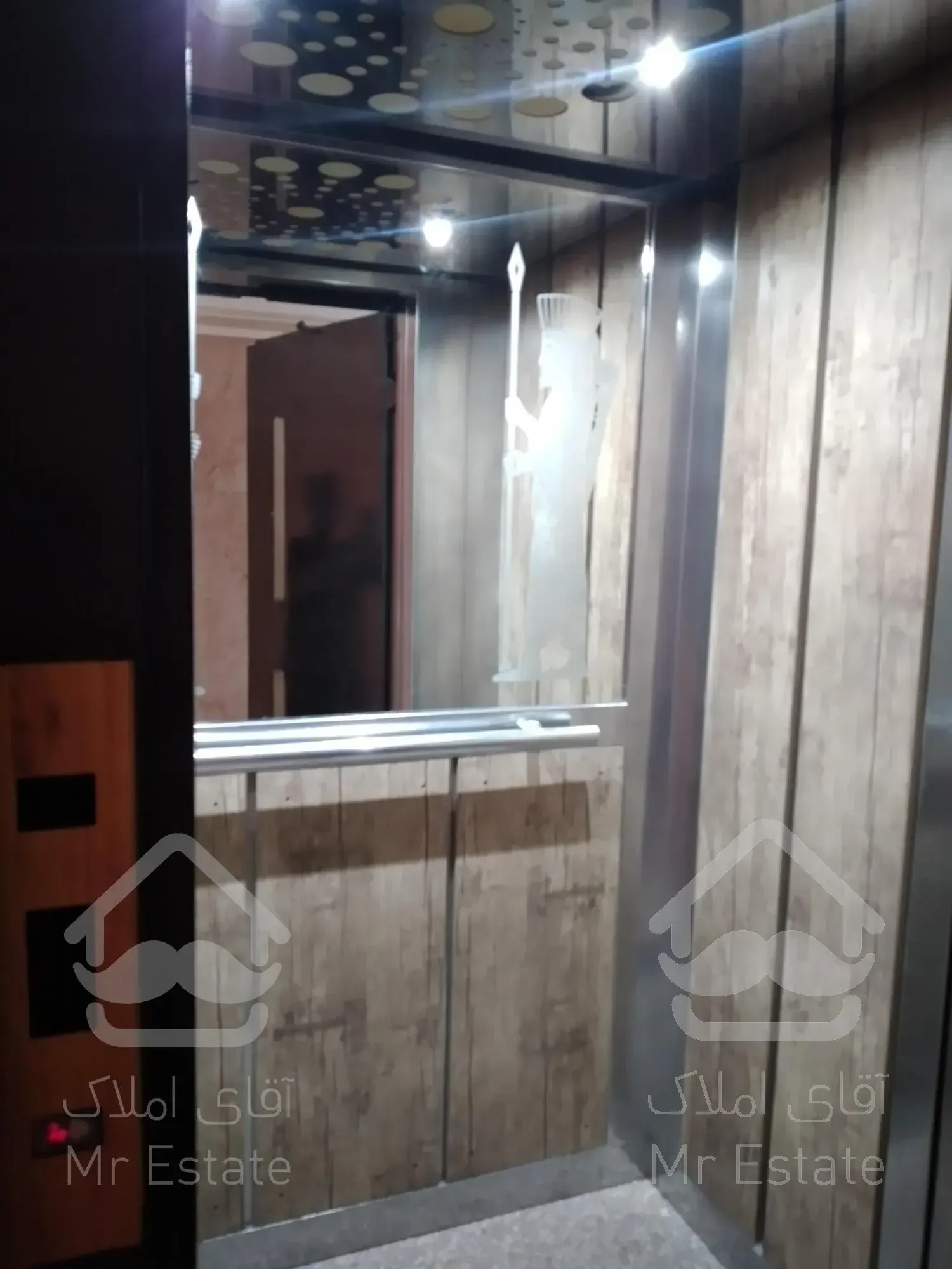 ۶۰ متر تمیز تک خواب .شهرزیبا.