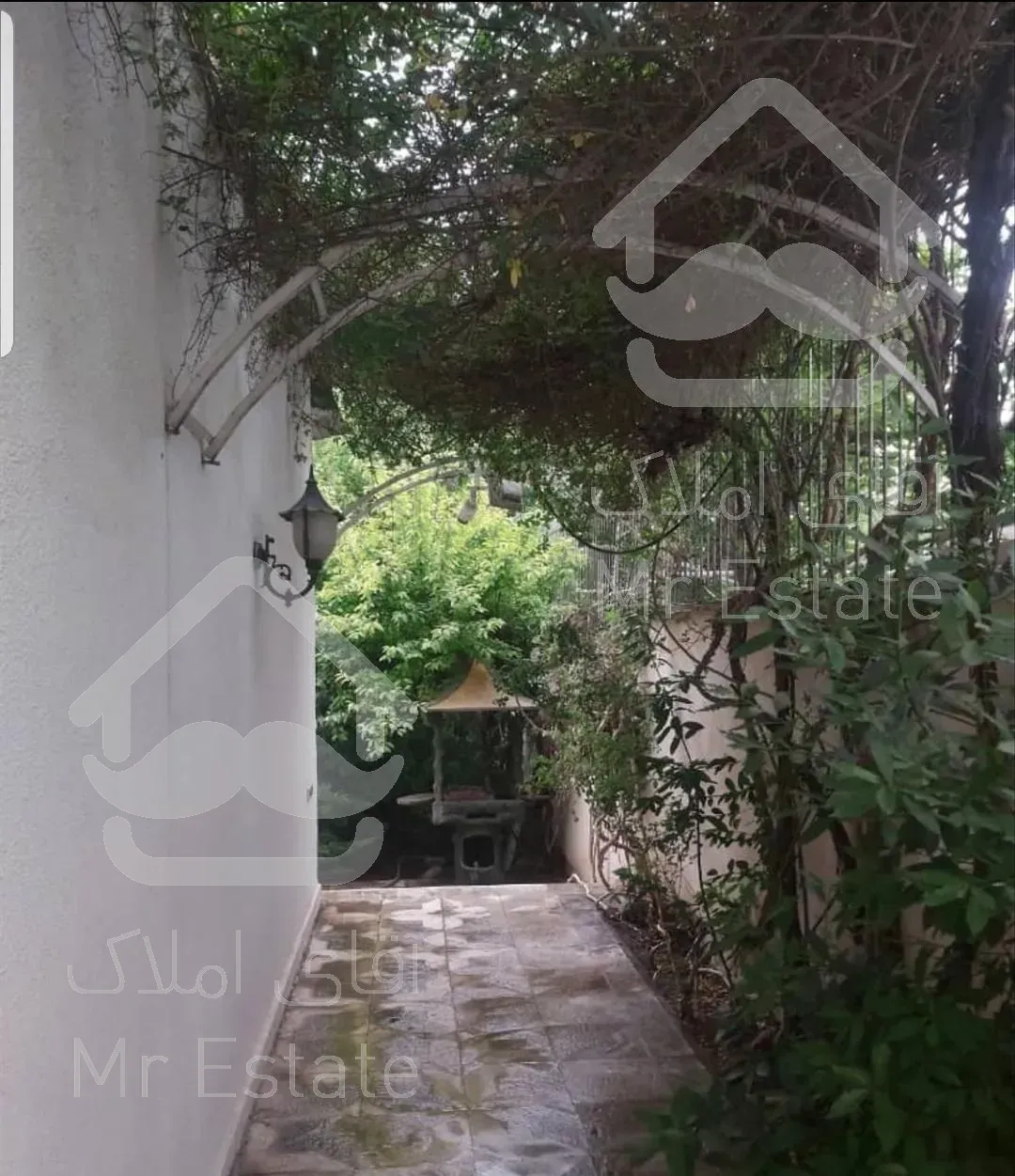 رهن و اجاره خونه ویلایی دوبلکس در شهرک سرسبز چشمه