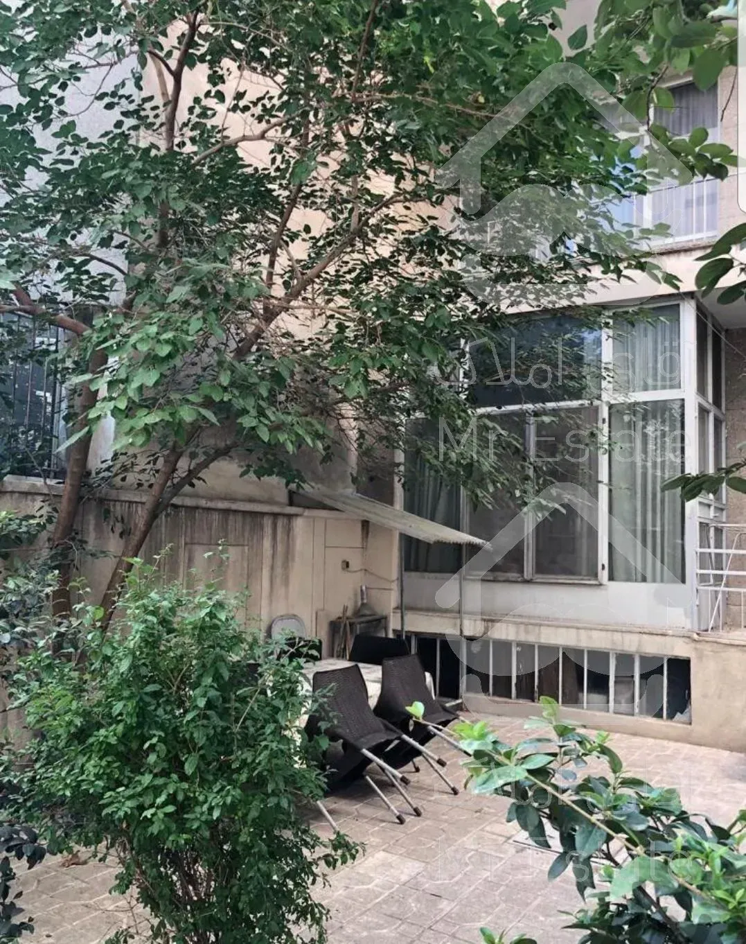 فروش ملک کلنگی در میدان اتریش