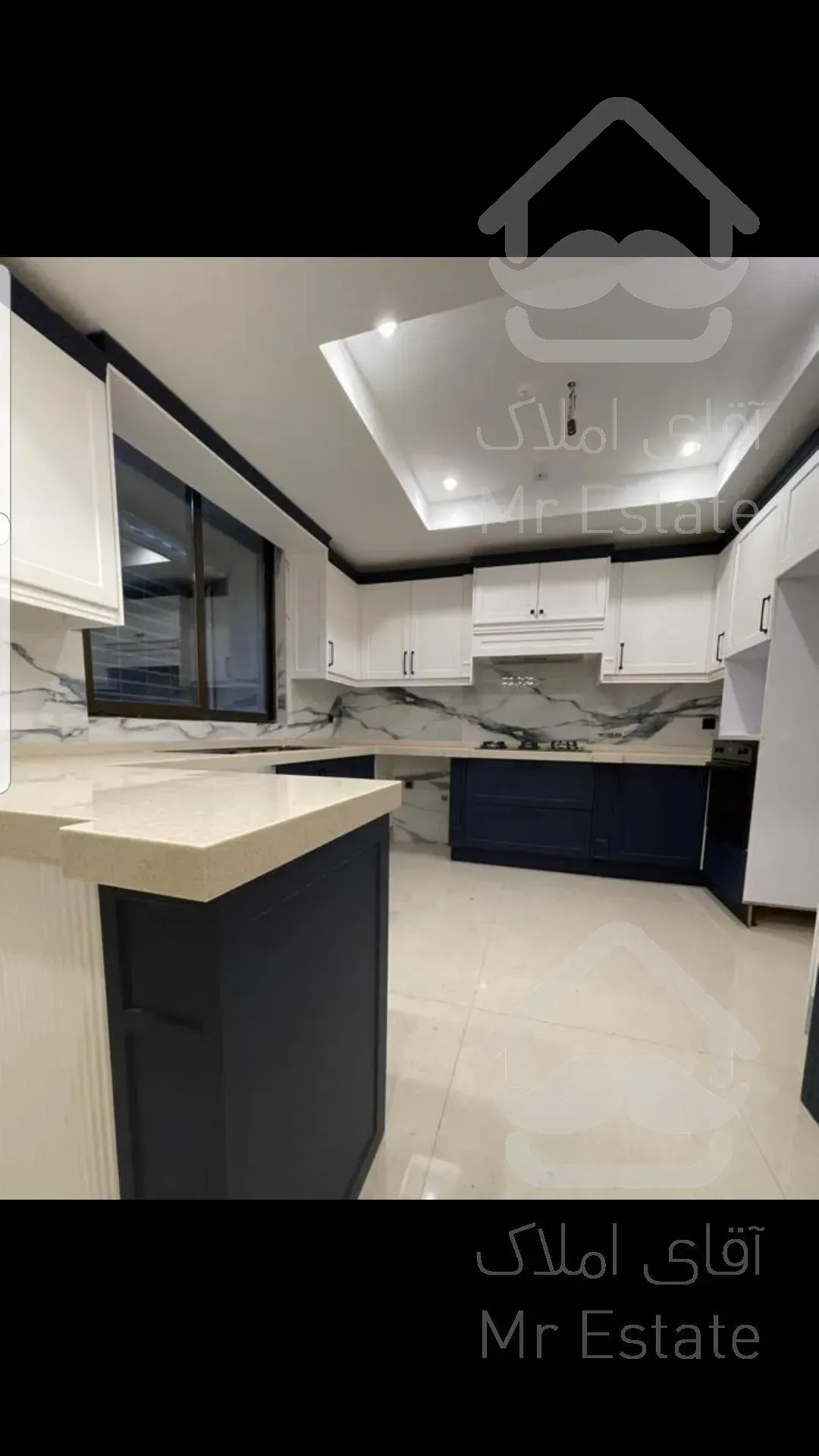 فروش ملک مستغلاتی نوساز بصورت یکجا در چند قدمی پارک جوانمردان