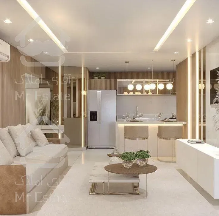 پیش‌فروش واحد۸۵متری در تاپ لوکیشن غرب تهران/مناسب برای سرمایه‌گذاری امن/المپیک