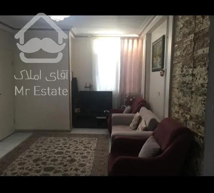 ۶۵ متر دو خواب پارکینگ دار بالای سپه