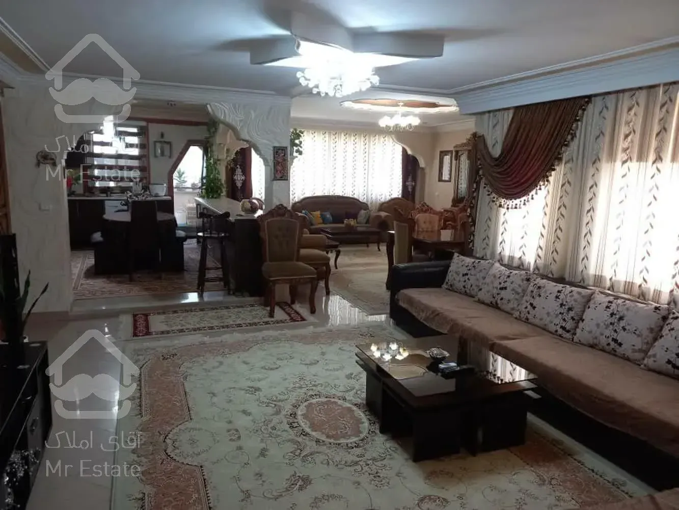 فروش خونه کلنگی با دو طبقه بنا با موقعیت اداری و تجاری در خیابان علیزاده