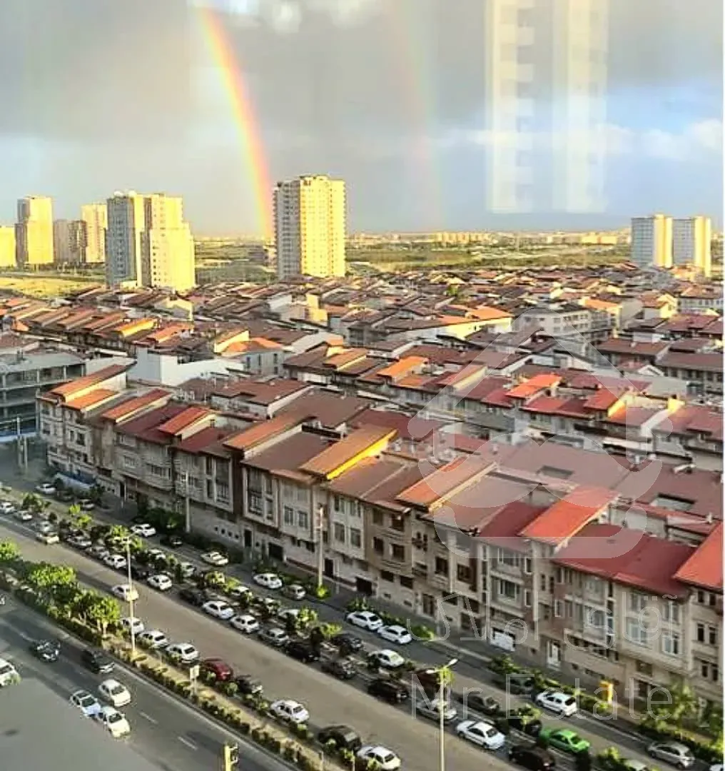 کلنگی ۲۰۸ متری هوانیروز منطقه ۲۲ شهرک راه آهن