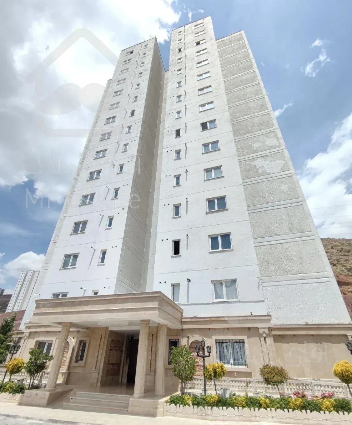 فروش آپارتمان مسکونی درزون ۴ پردیس