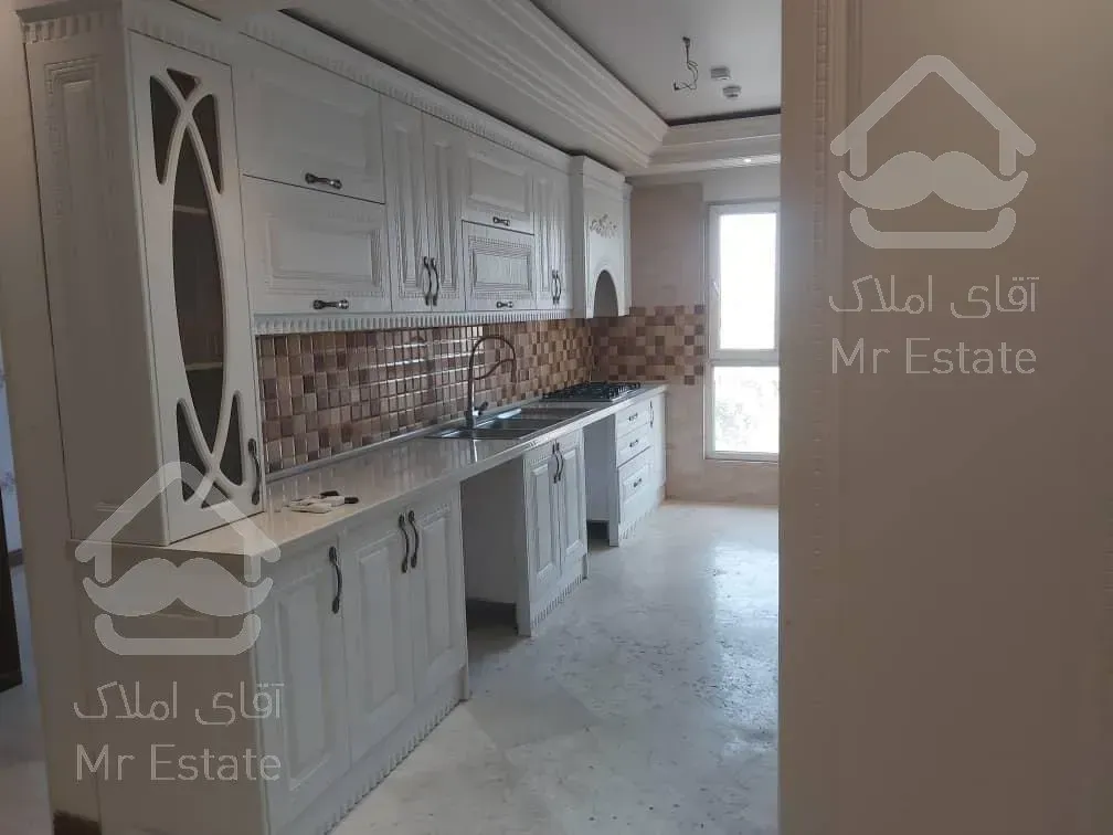 ۹۰ متر فول امکانات در سازمان برنامه