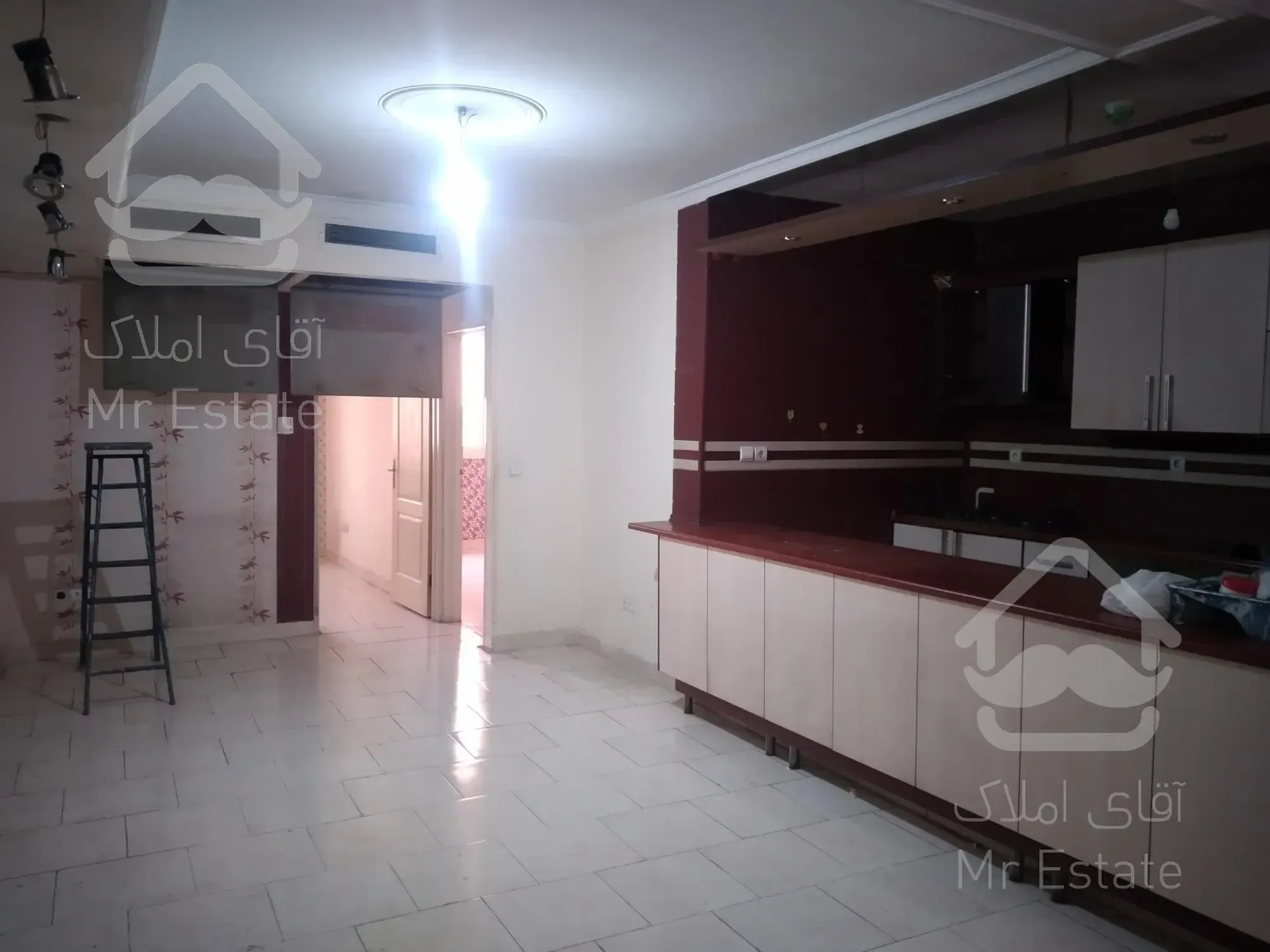 آپارتمان ۷۰ مترفول امکانات. کوی بیمه.خیابان رستمی