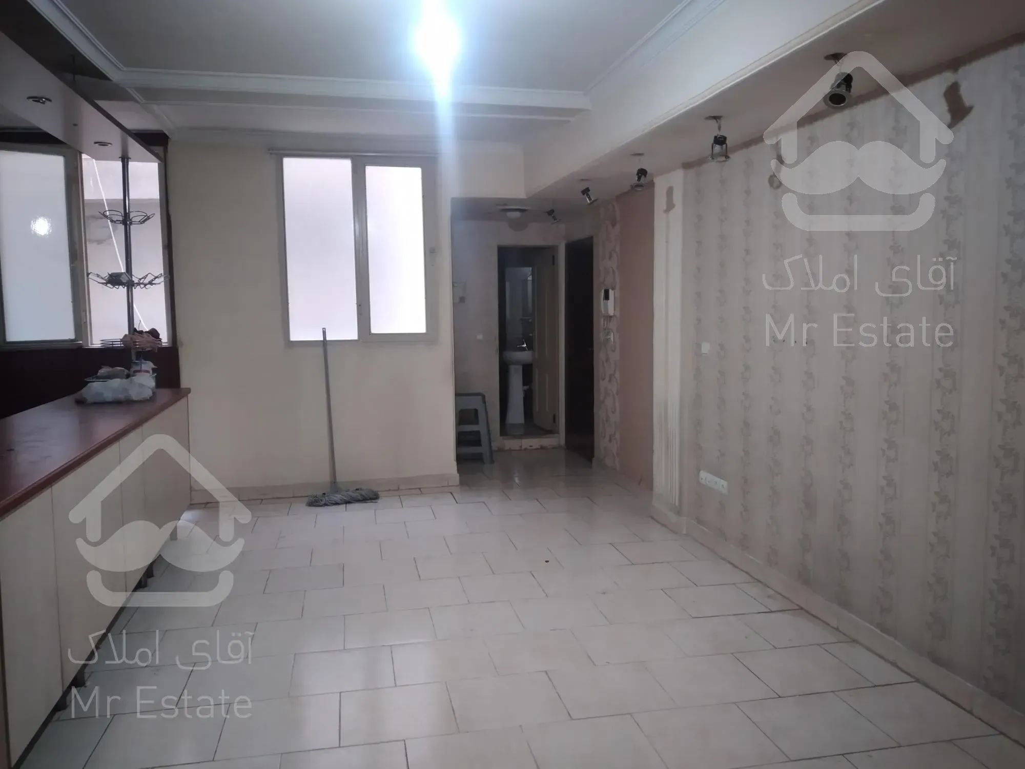 آپارتمان ۷۰ مترفول امکانات. کوی بیمه.خیابان رستمی