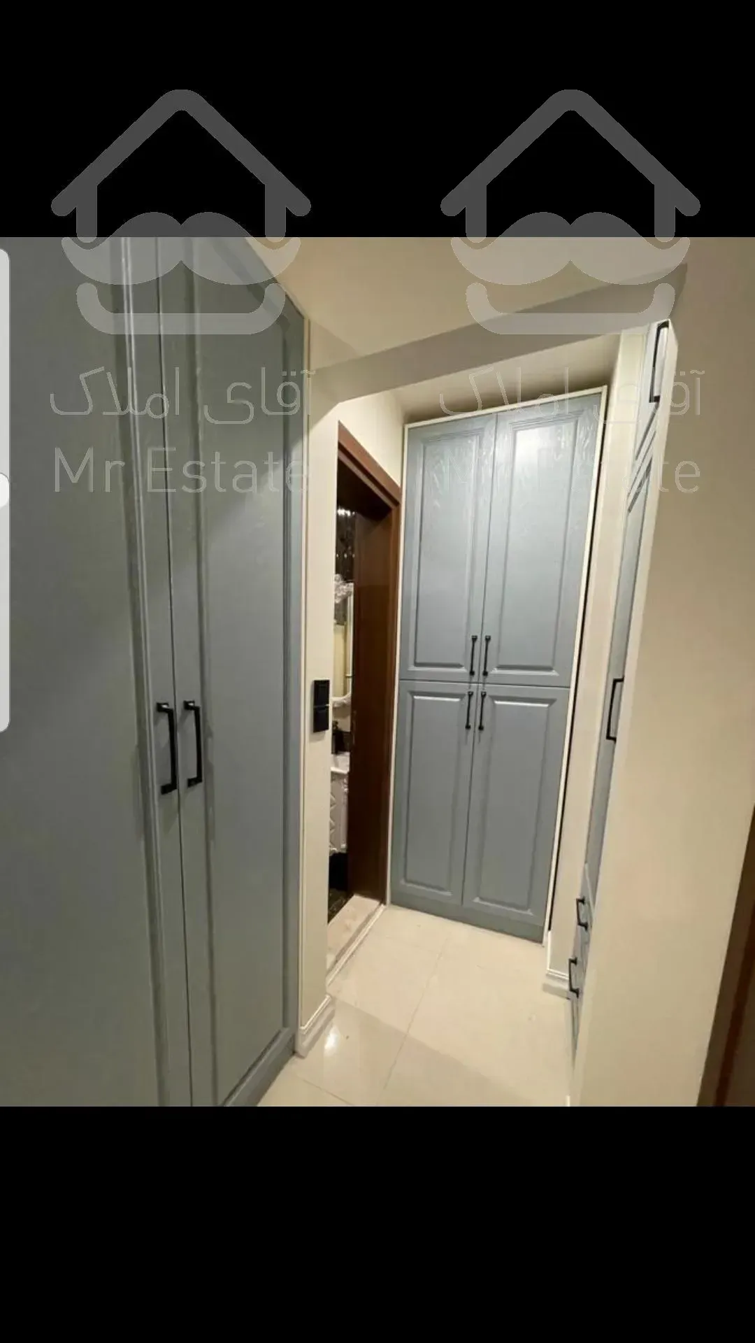 فروش ملک مستغلاتی نوساز بصورت یکجا در چند قدمی پارک جوانمردان