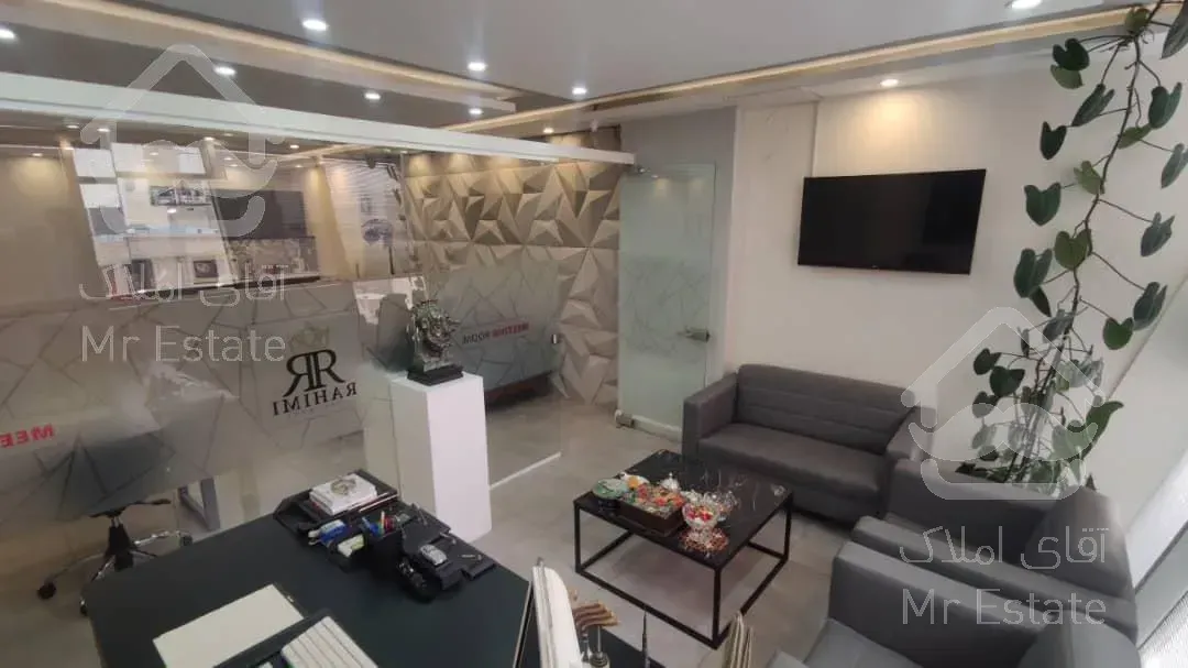 ۵۵متر۱خواب اداری پاساژ گلدیس بازسازی شده