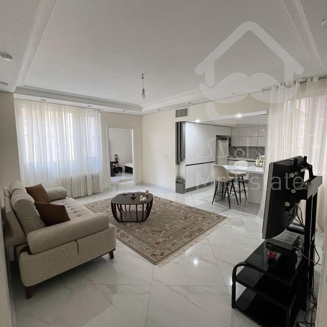 ۶۰متر۲خواب فول