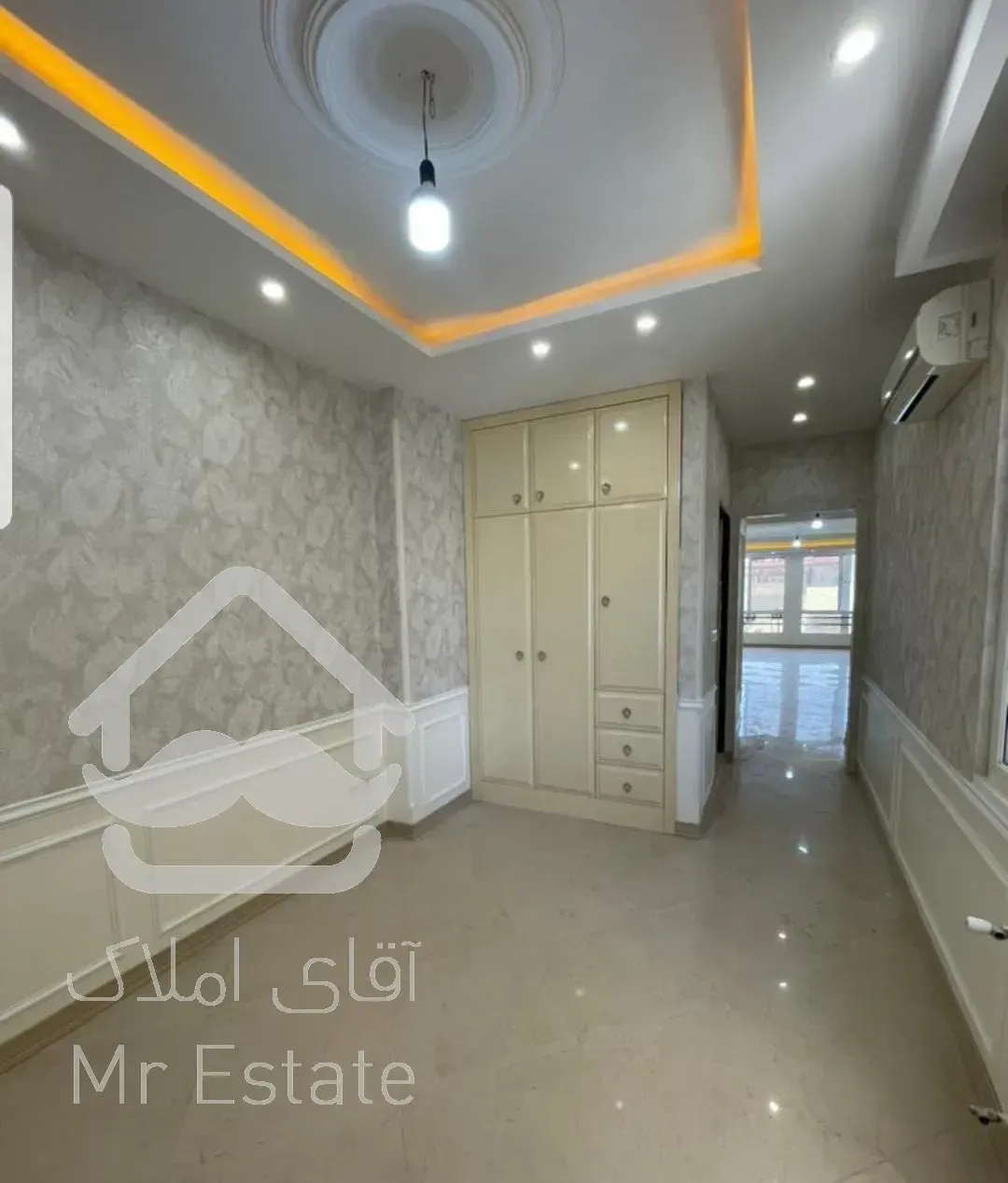 فروش ملک مستغلاتی نوساز بصورت یکجا