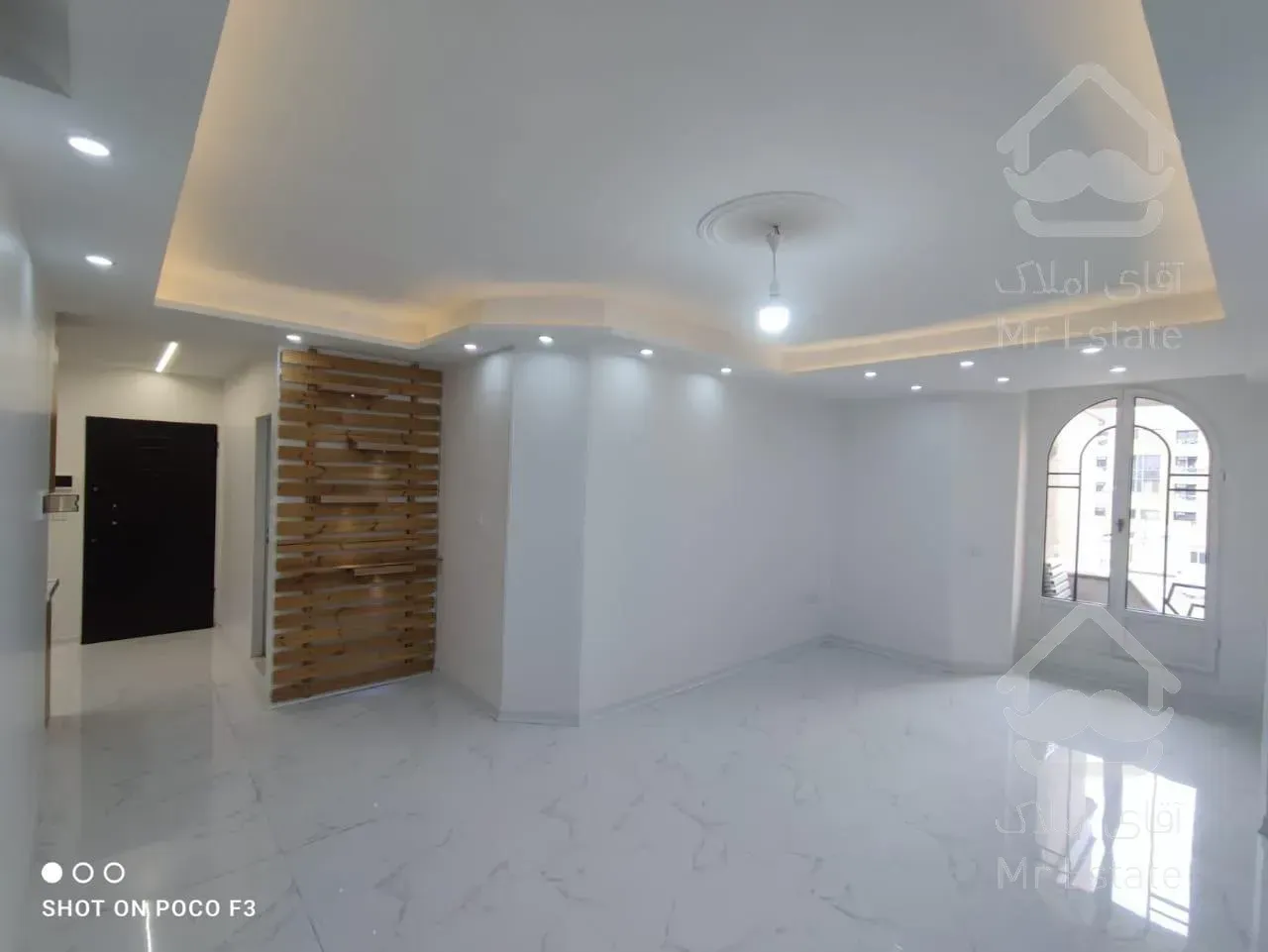 ۸۰متر*سالن پرده خور*بدون مشرف*لوکیشن دنج