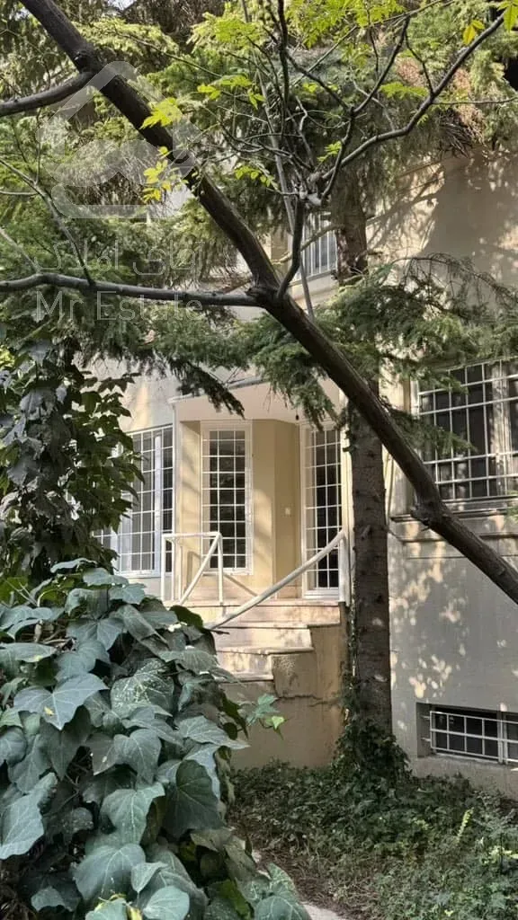 کلنگی بازسازی شده در دهکده المپیک با سند تک برگ منطقه ۲۲