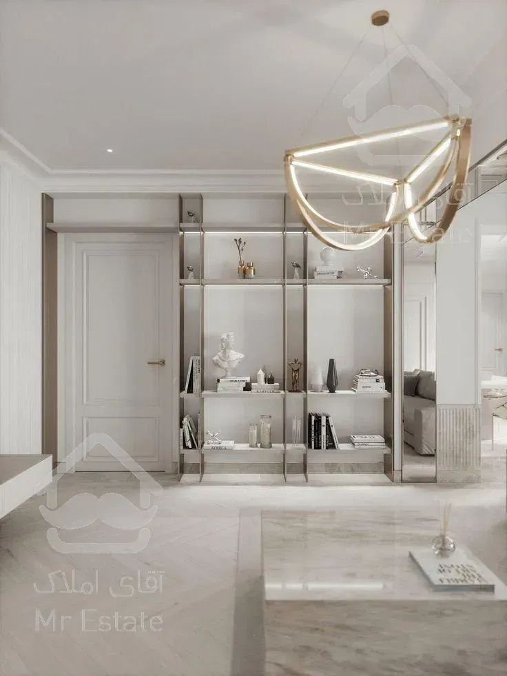 پیش‌فروش واحد۱۱۰متری۲خواب پروژه منحصر به فرد ofogh المپیک