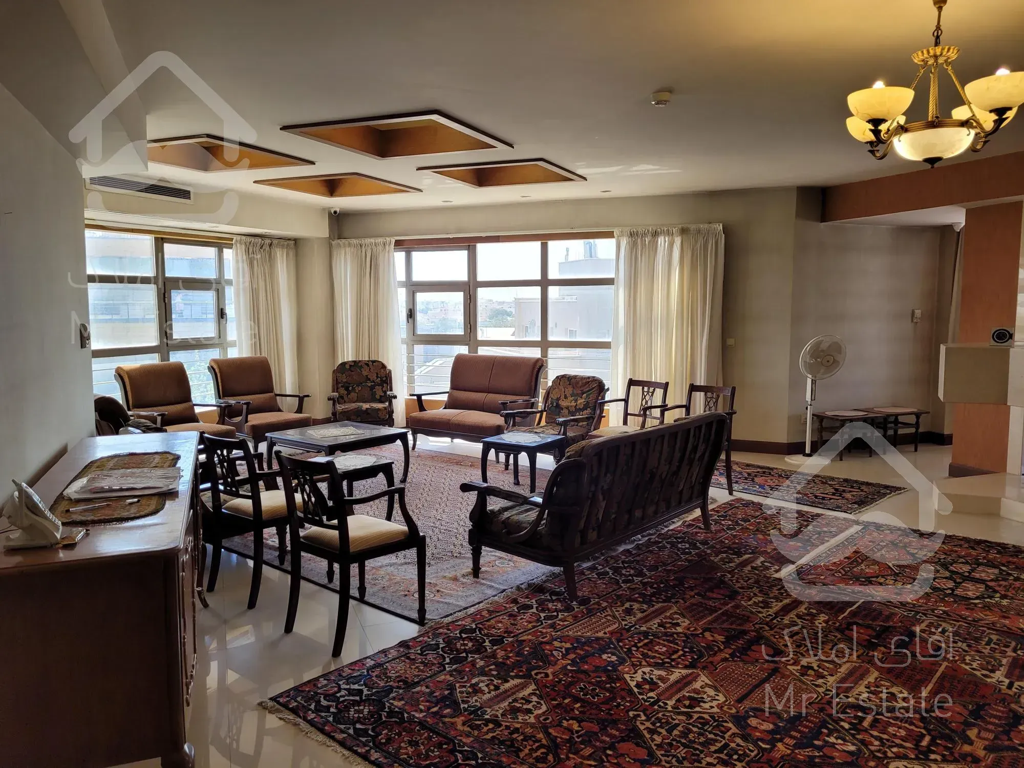 آتش/۱61متری/۳خواب/ویو/سوپرفایل‌شخصی