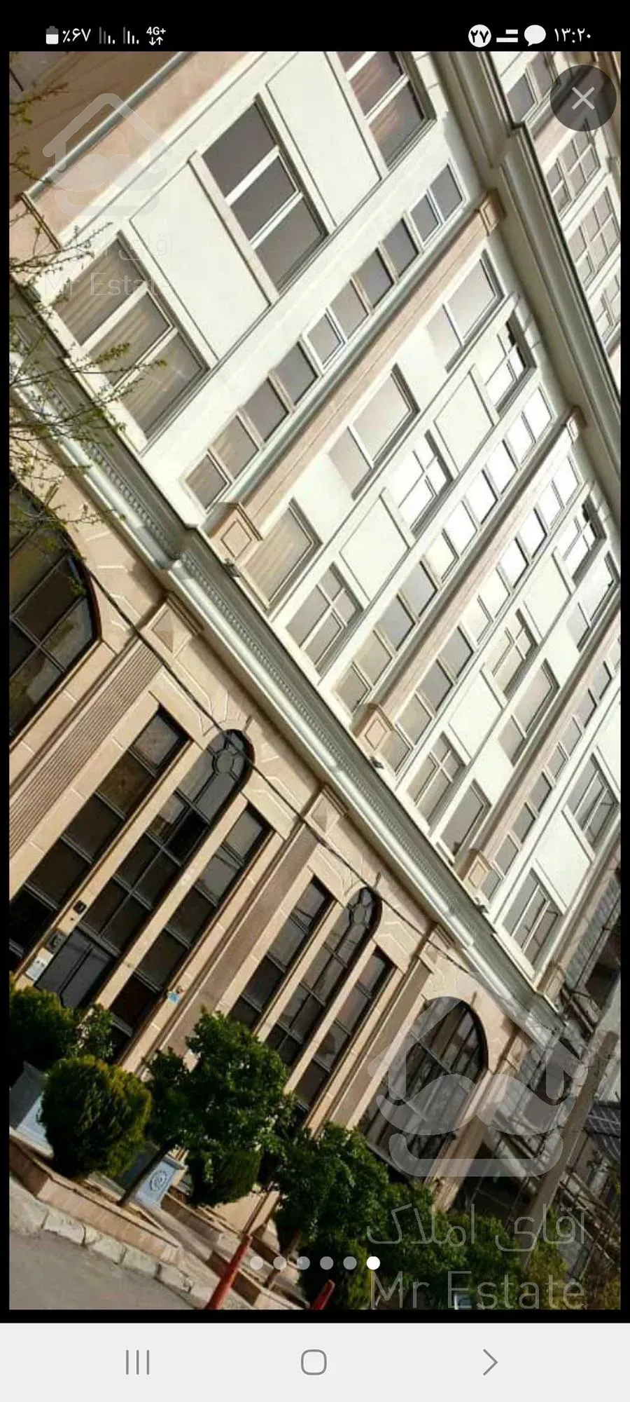 سعادت آباد ۵۳متری1خواب