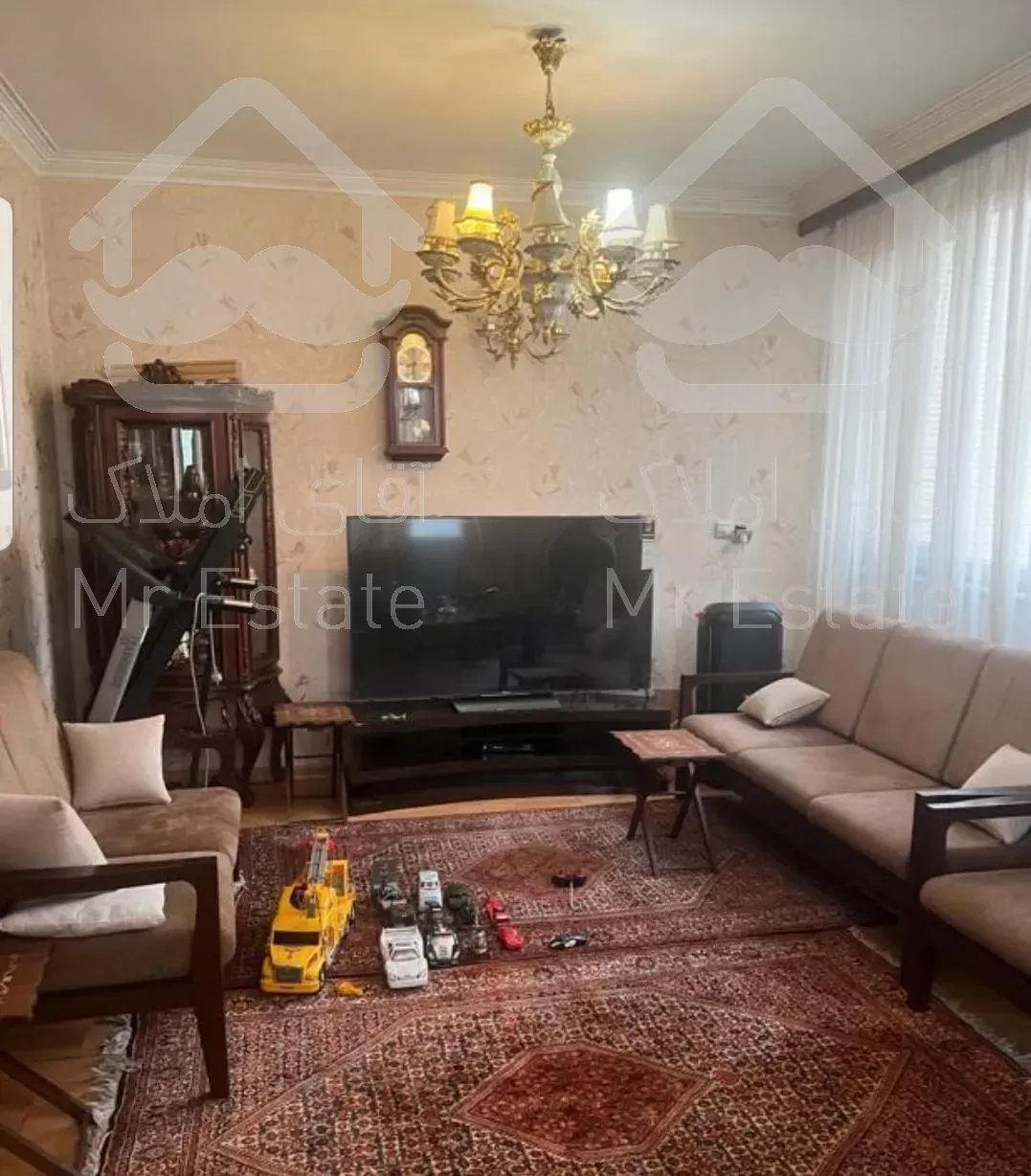 فروش ملک مستغلاتی یکجا در شهرک راه آهن