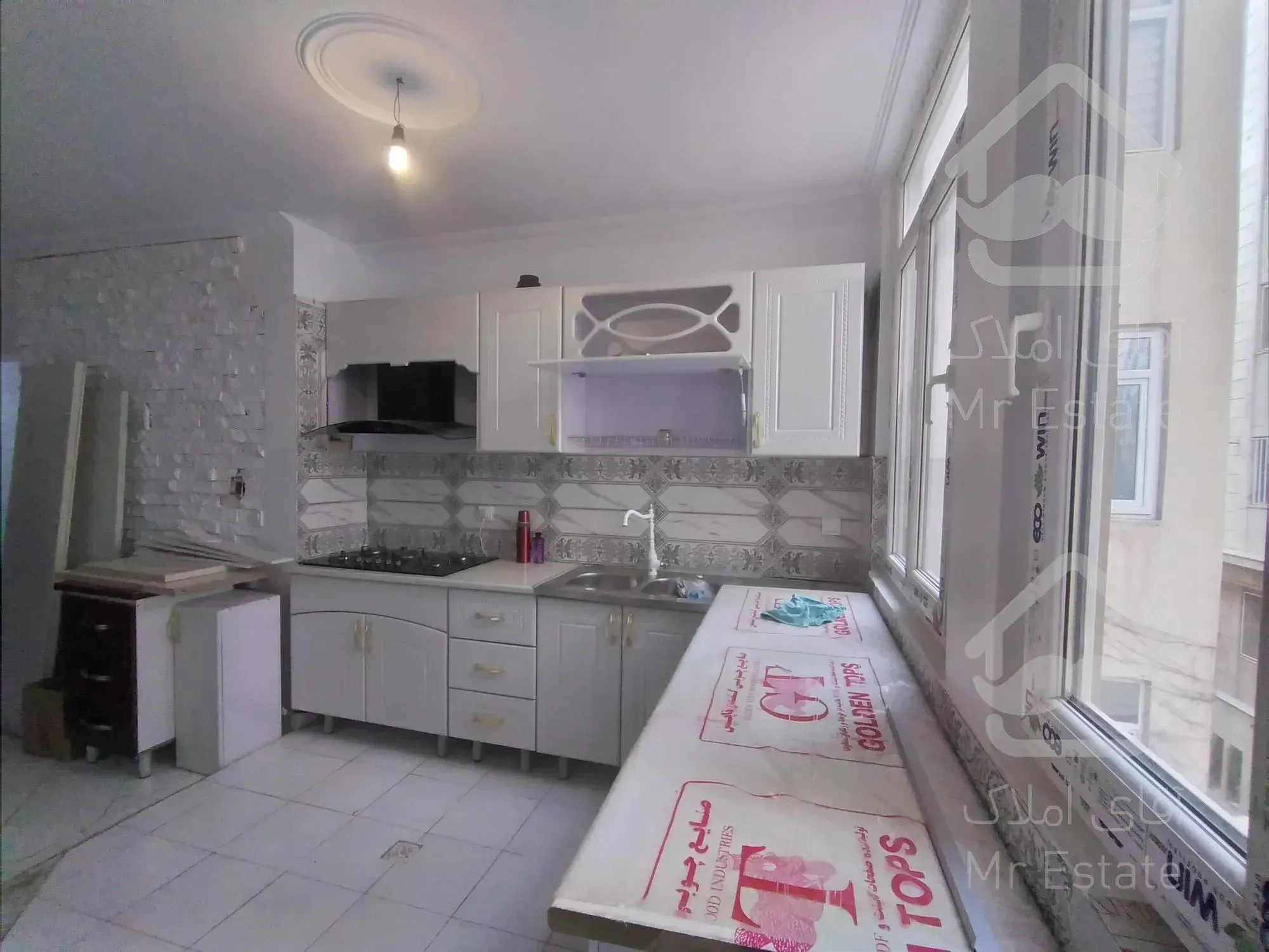 آپارتمان ۵۵ متر.فول. بهارشمالی. خیابان منوچهری