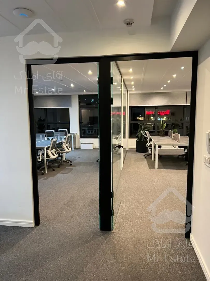 ۱۶۰مترسند اداری شهرک غرب نوساز مناسب تمامی مشاغل