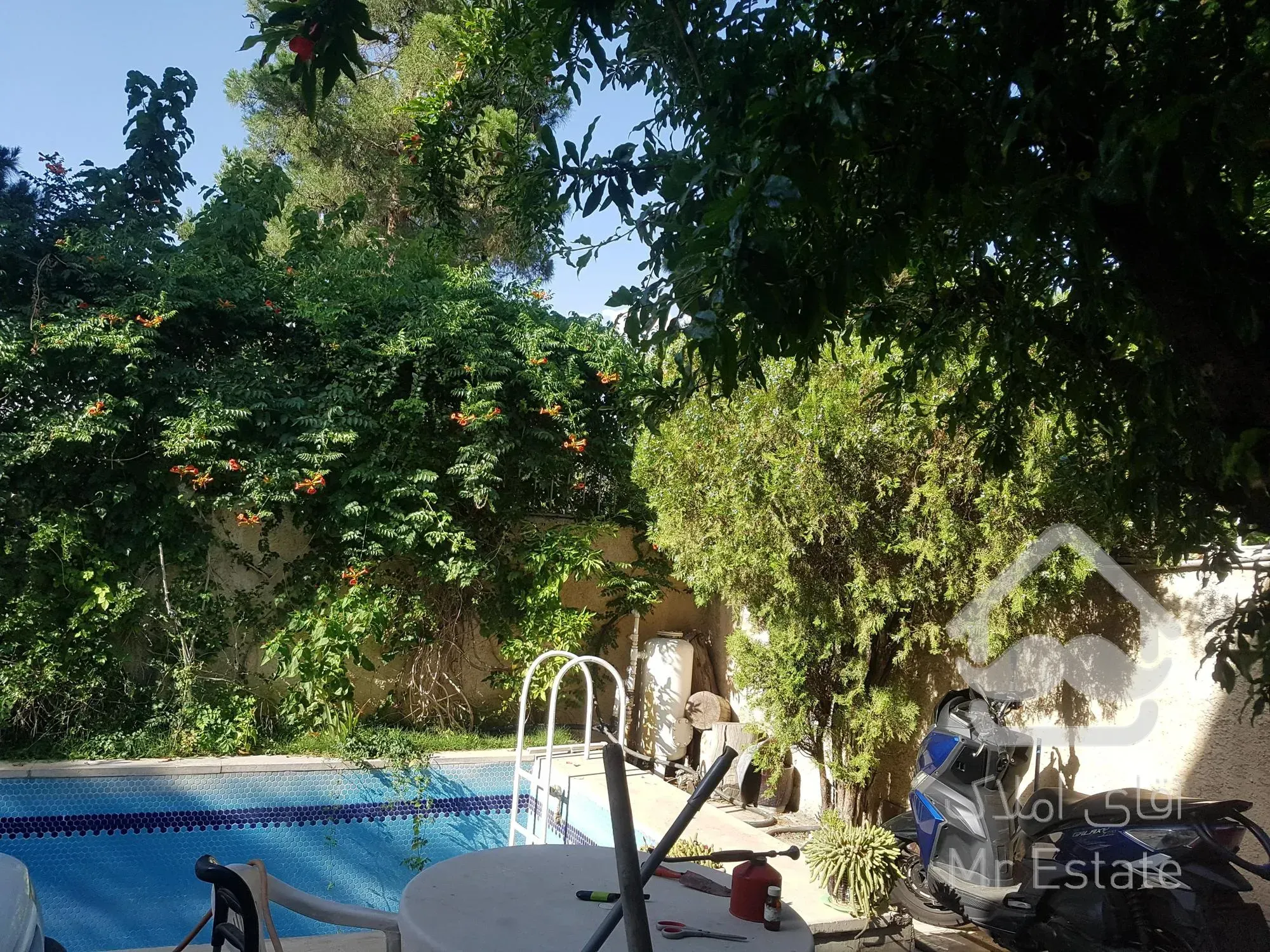 فروش خونه ویلایی دوبلکس در شهرک چشمه