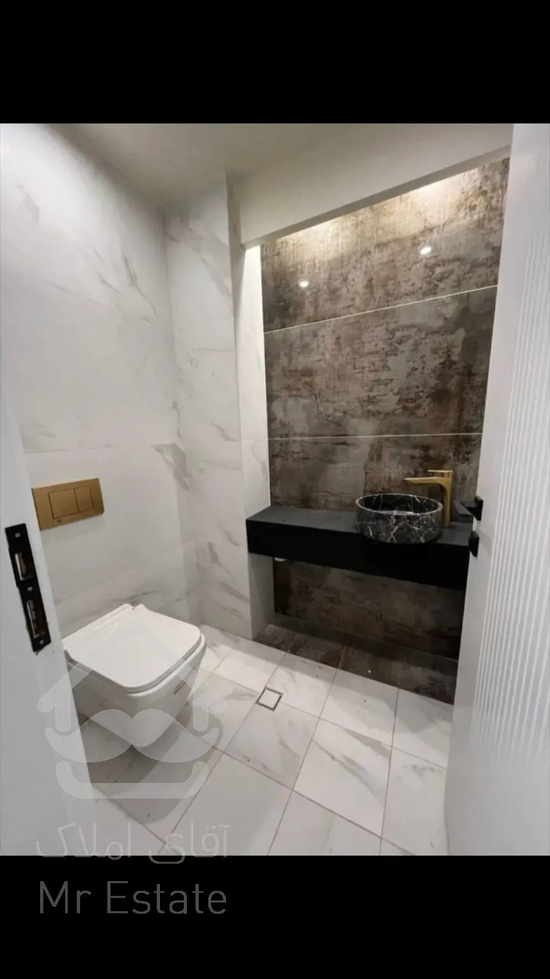 ملک نوساز تک واحدی سه طبقه یکجا با سند تک برگ