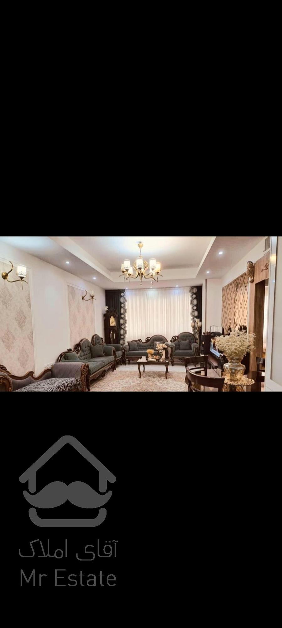 ۱۰۰ متر کلید نخورده فول امکانات در شهران