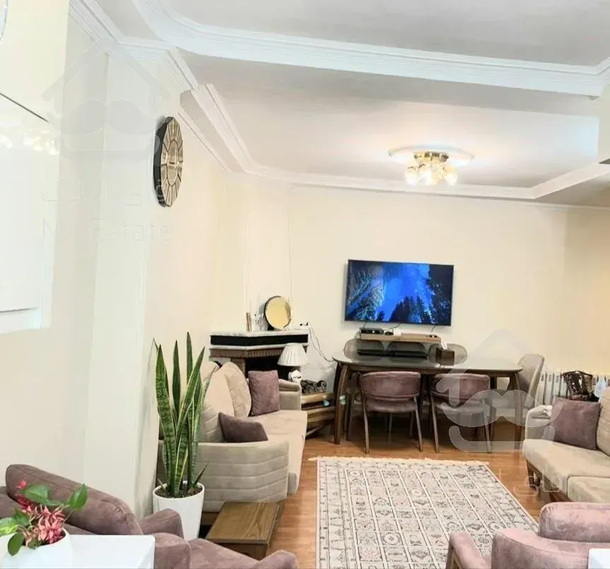 ۸۰ متر فول امکانات رو به آفتاب در بلوار فردوس