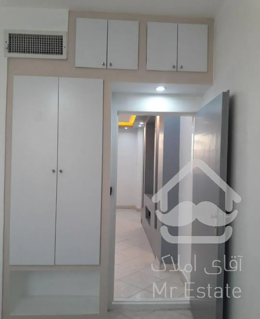 ۶۵ متر دو خواب پارکینگ دار بالای سپه