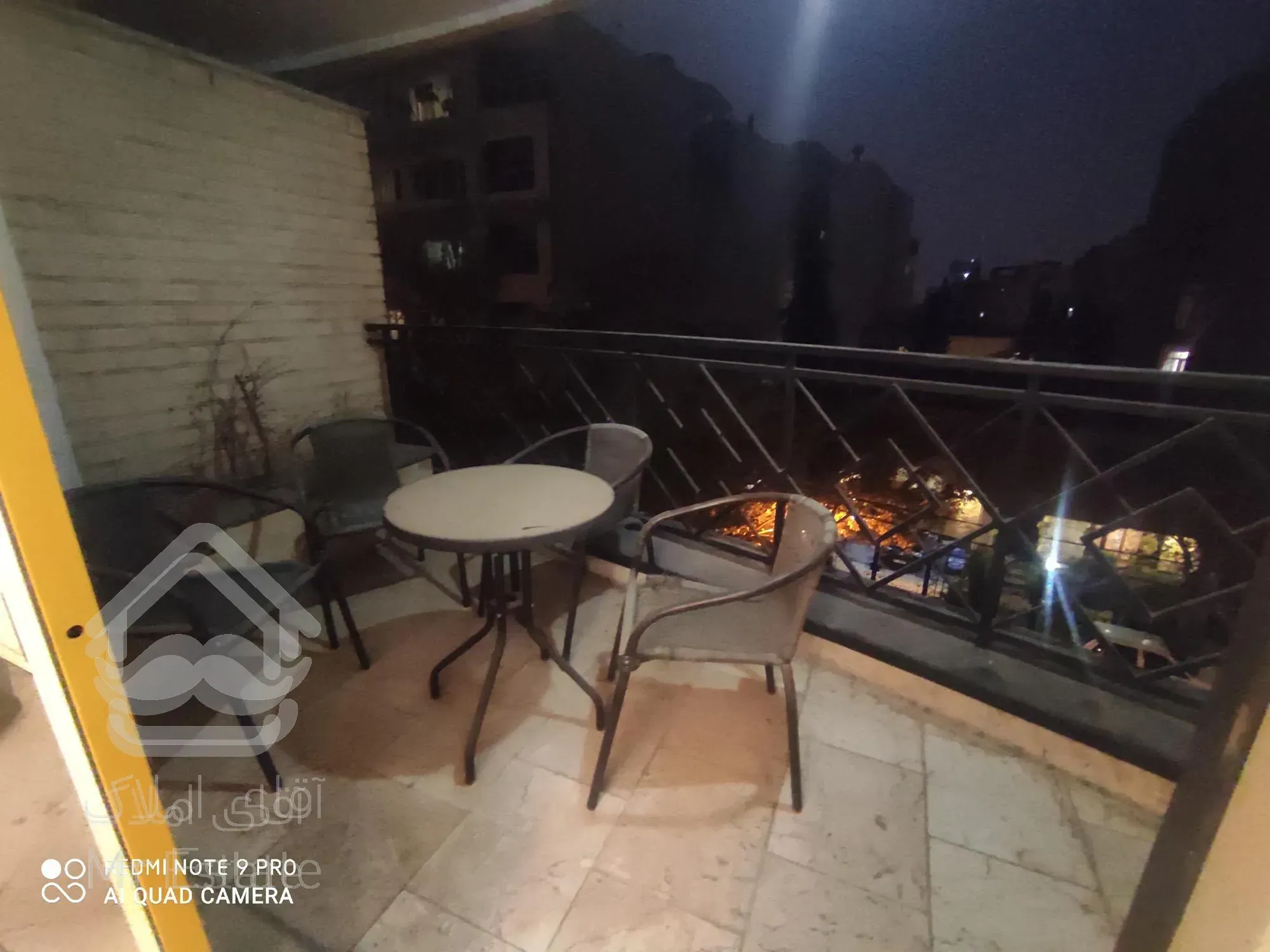 ۱۸۰ متر/ ۳ خواب/ فول مشاعات / شمال کاج / سعادت اباد