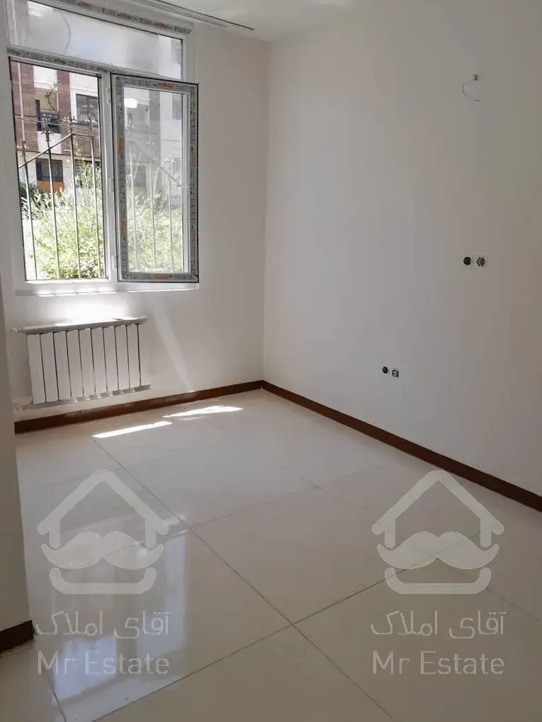 ۶۵متر/ساختمان برند/نور نقشه استثنایی