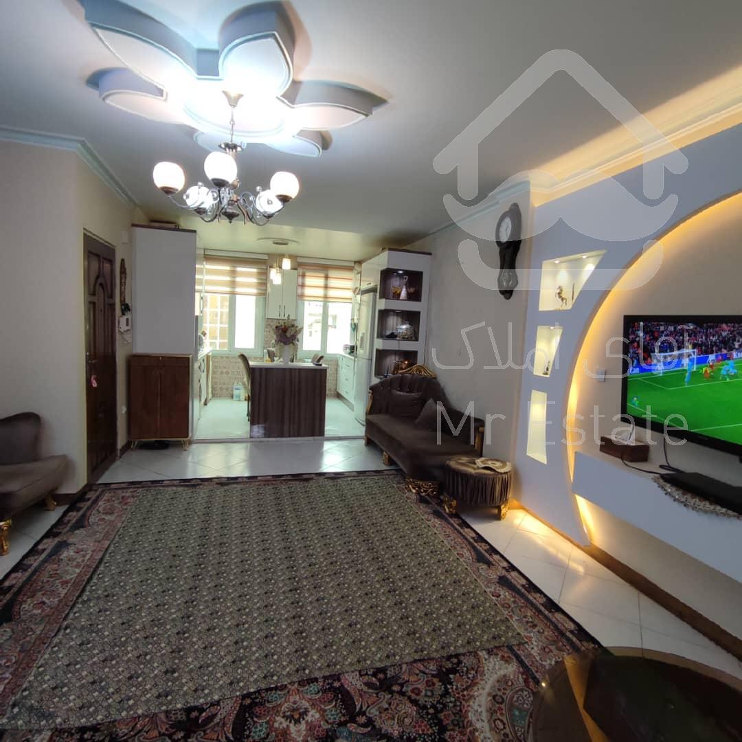 ۷۰ متر فول بازسازی شده