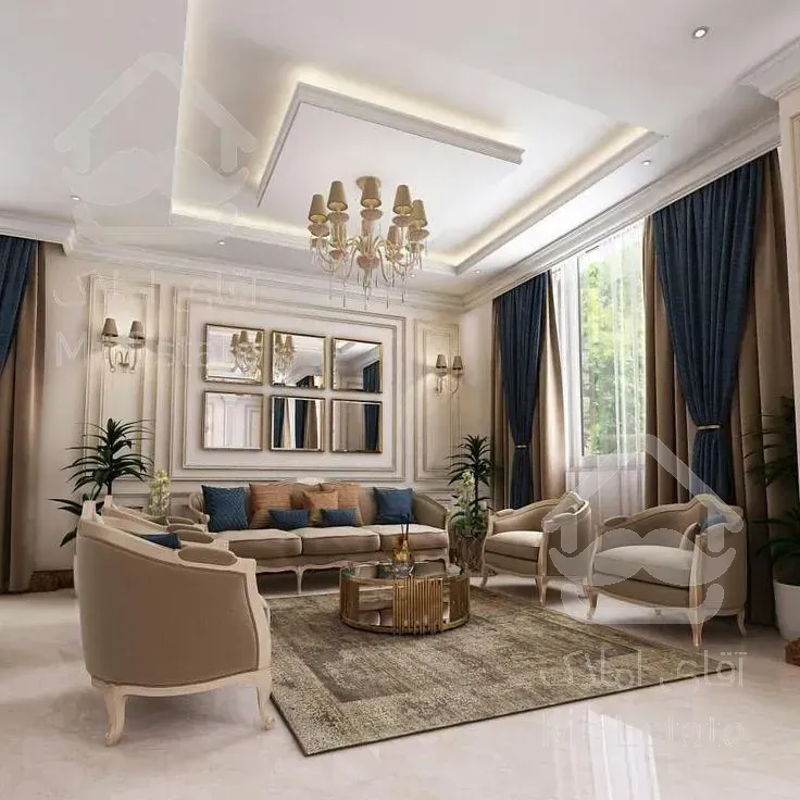 پیش خرید پنت‌هاوس رویایی۲۲۰متری با ۴خواب مستر ویو ابدی