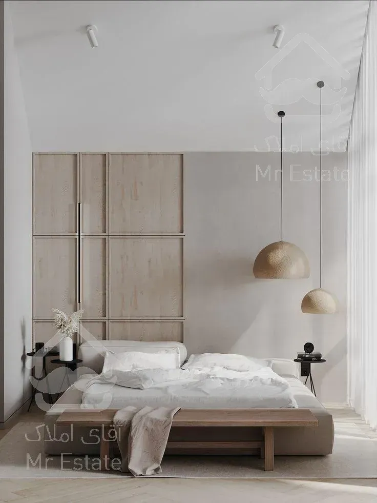 پیش‌خرید ۱۱۰متر۲خواب/فول امکانات/دسترسی محلی عالی/پرداختی منعطف