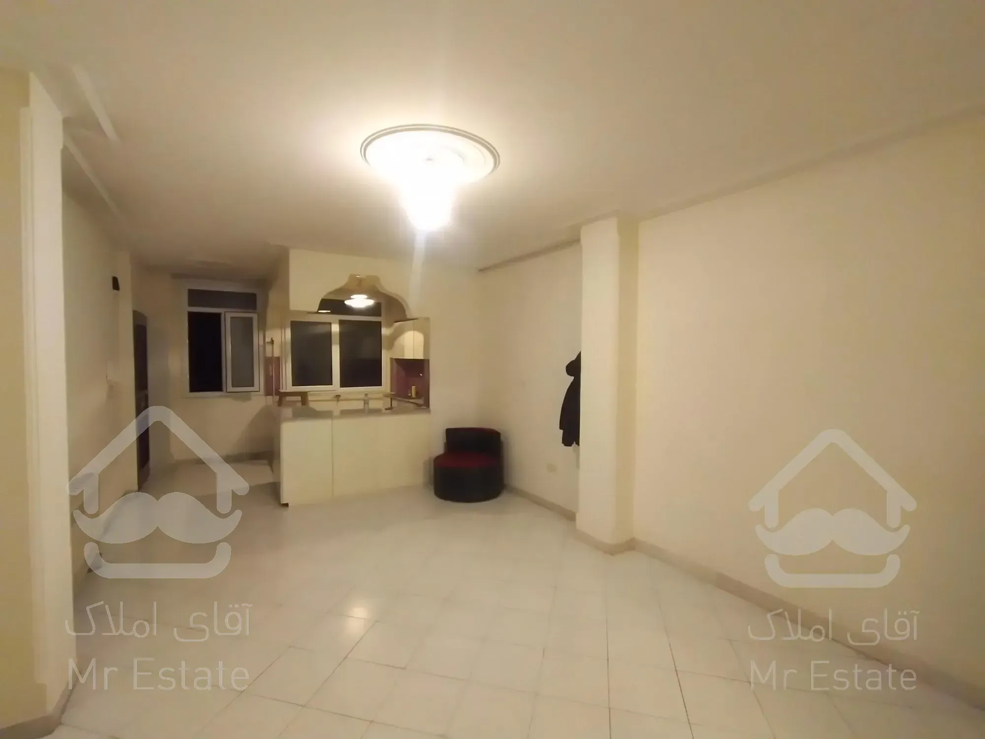 آپارتمان ۵۵ متر فول.سازمان برنامه جنوبی