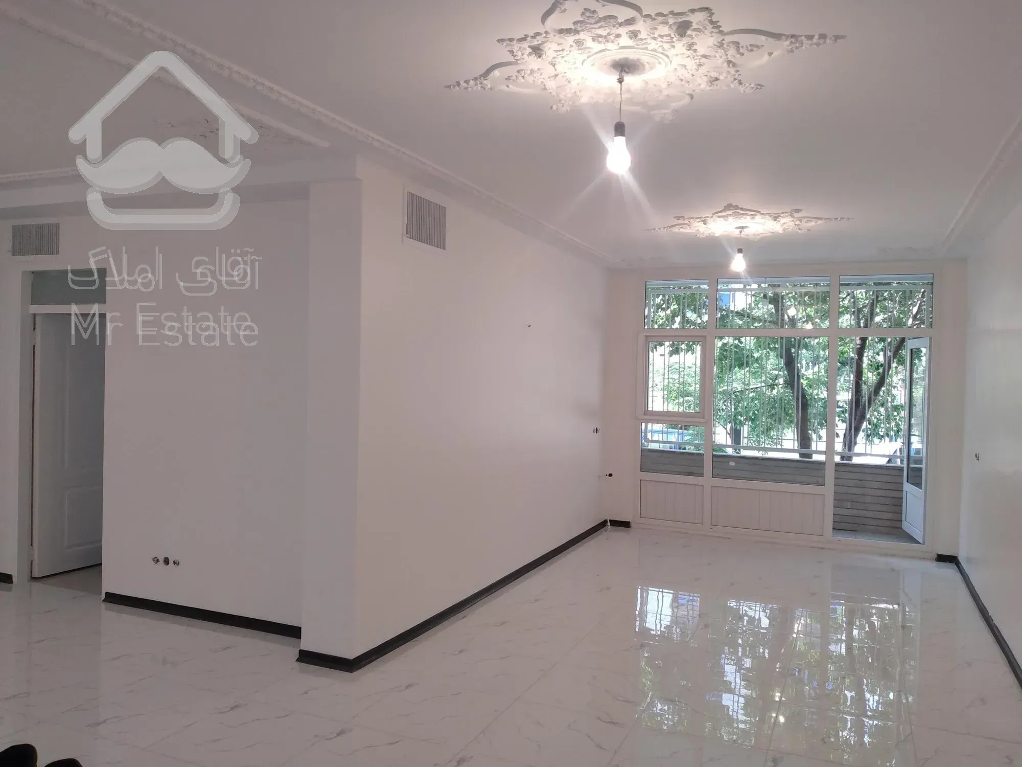 آپارتمان ۱۲۶ متر.سازمان برنامه جنوبی.کوچه بهرامی نیا