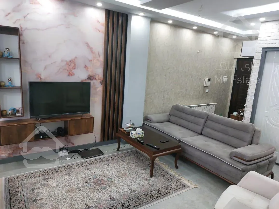 ۷۰ متر فول امکانات رو به آفتاب در سازمان شمال