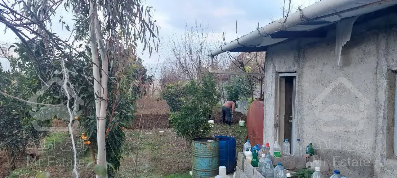 زمینی وسیع برای ساخت و ساز و سرمایه گذاری در قائمشهر