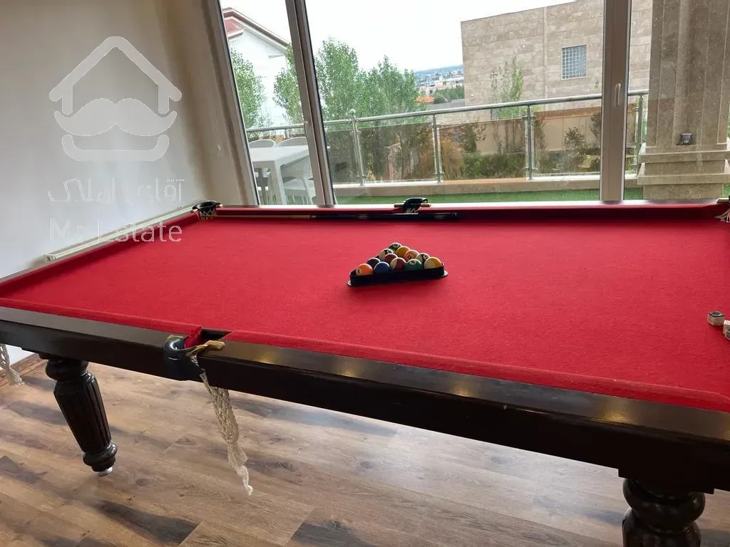 ۱۰۰۰ متر ویلا ۳۵۰ متر بنای لاکچری تهراندشت زعفرانیه