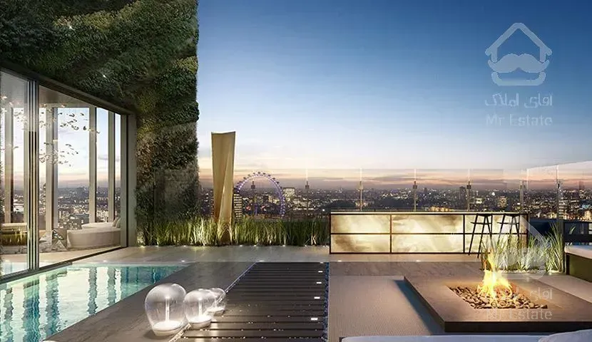 پیش فروش واحد ۸۵ متری نگین چیتگر به صورت اقساطی