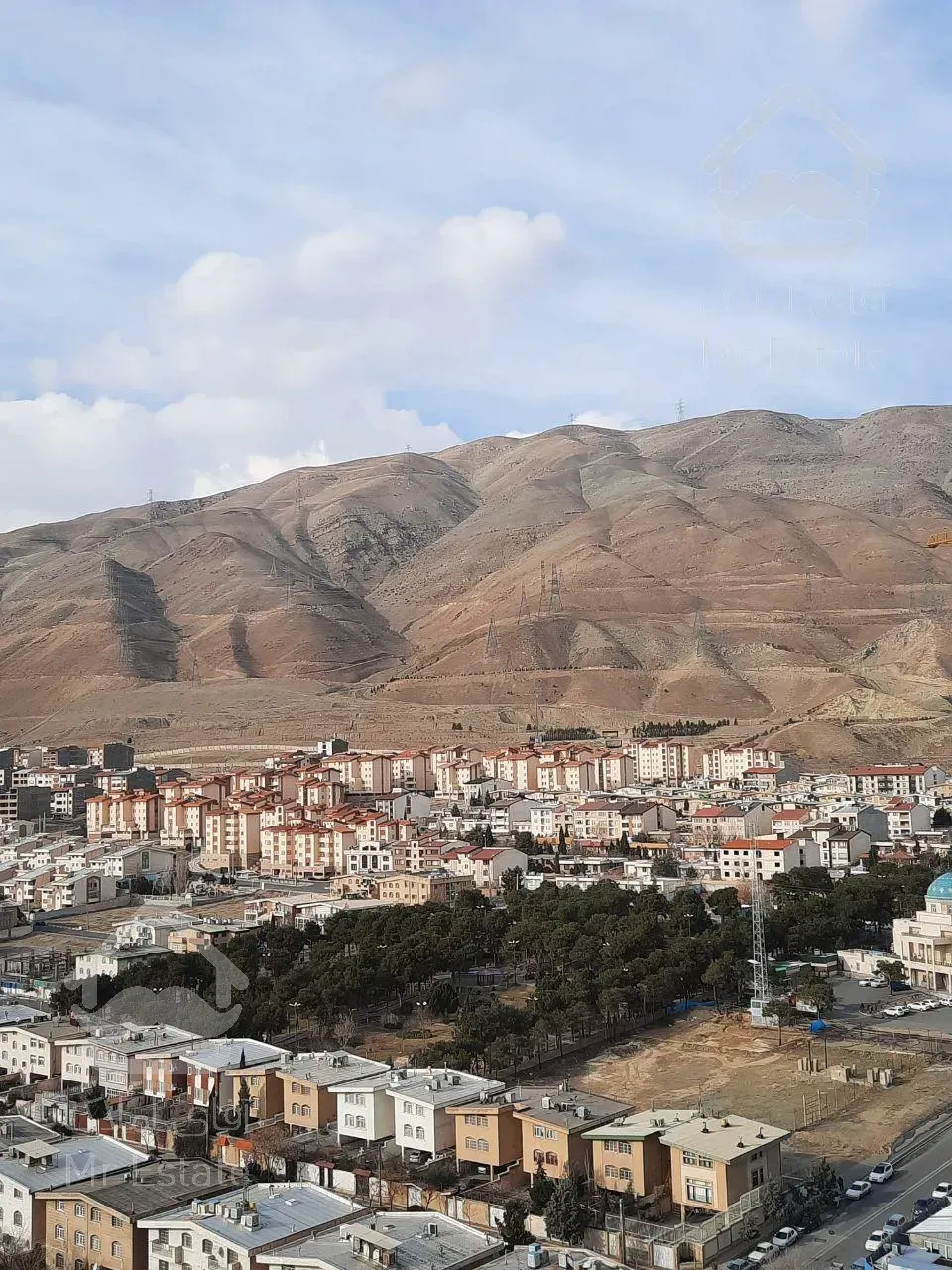 زمین ۳۶۰ متری شهرک شخصی ساز الهیه غرب دانشگاه شریف اردستانی خرازی