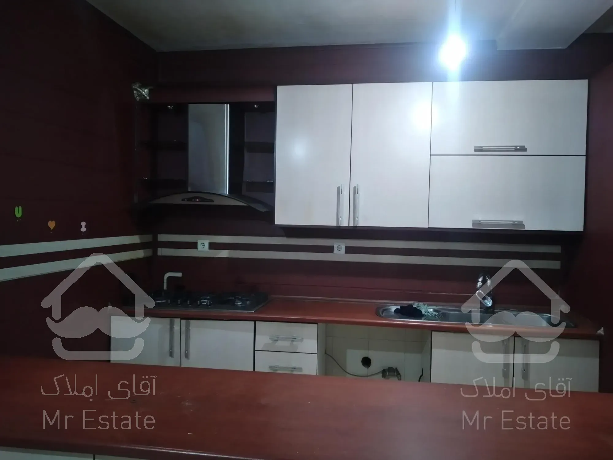 آپارتمان ۷۰ مترفول امکانات. کوی بیمه.خیابان رستمی