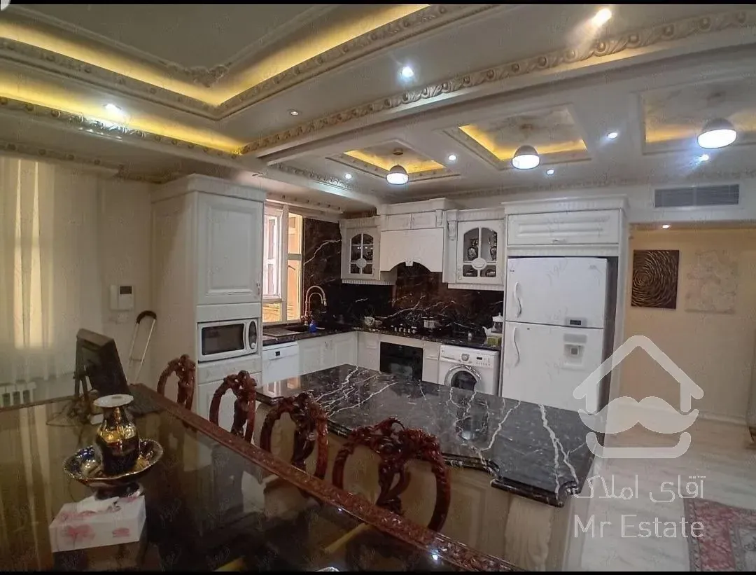 فروش ملک کلنگی سرپا در شهرک راه آهن و یا معاوضه با ملک نوساز