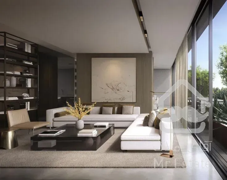 واحد۱۱۰متری/فول آپشن/۲خواب/درمرحله فونداسیون/جوازدار/المپیک