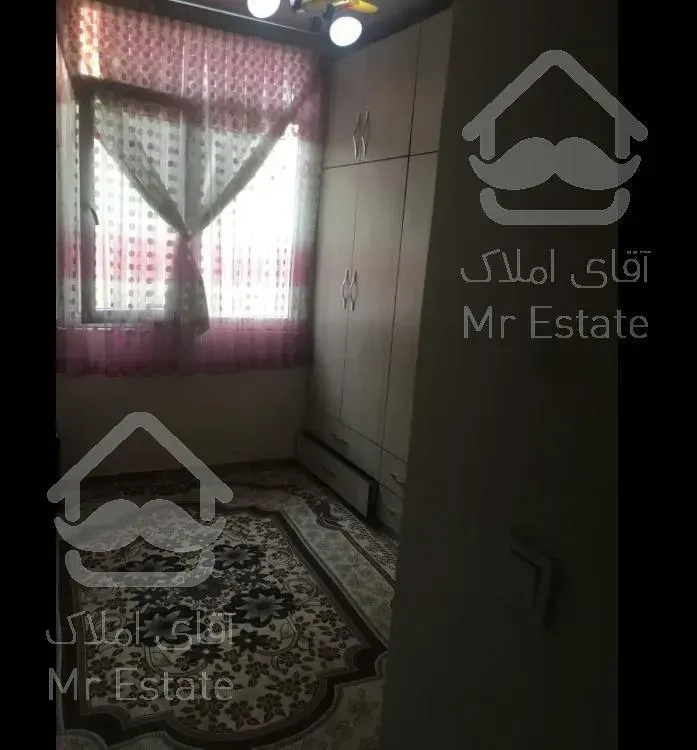 ۶۵ متر دو خواب پارکینگ دار بالای سپه