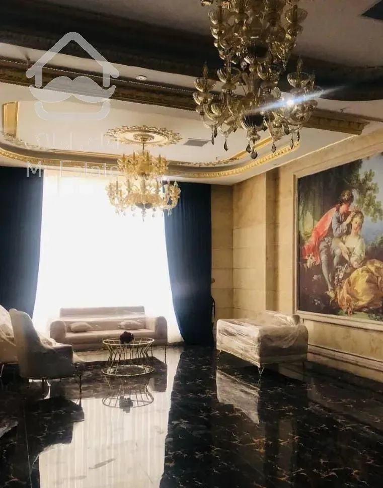 آپارتمان 66 متری/پونک/پرداختی شناور