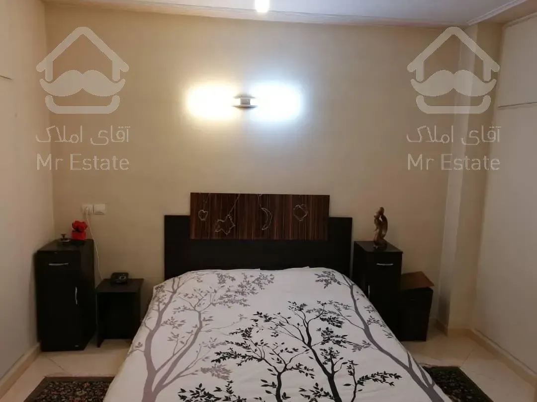 ۶۲متر*نوسازی شده*بدون پرتی*لوکیشن قوی